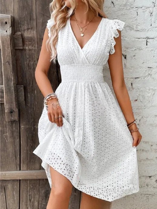 Prairie Dress - Maka Boho