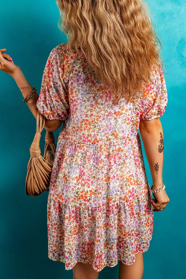 Reverie Dress - Maka Boho