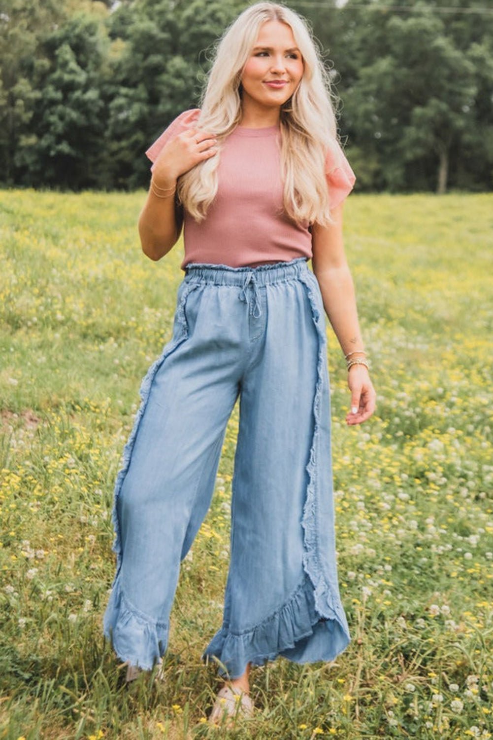 Madison Jeans - Maka Boho