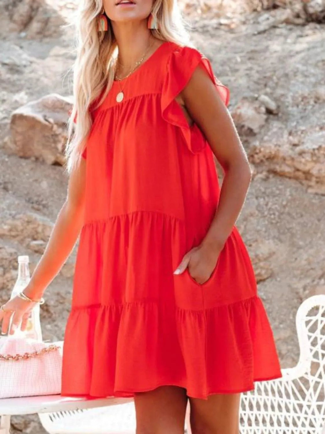 Karma Dress - Maka Boho