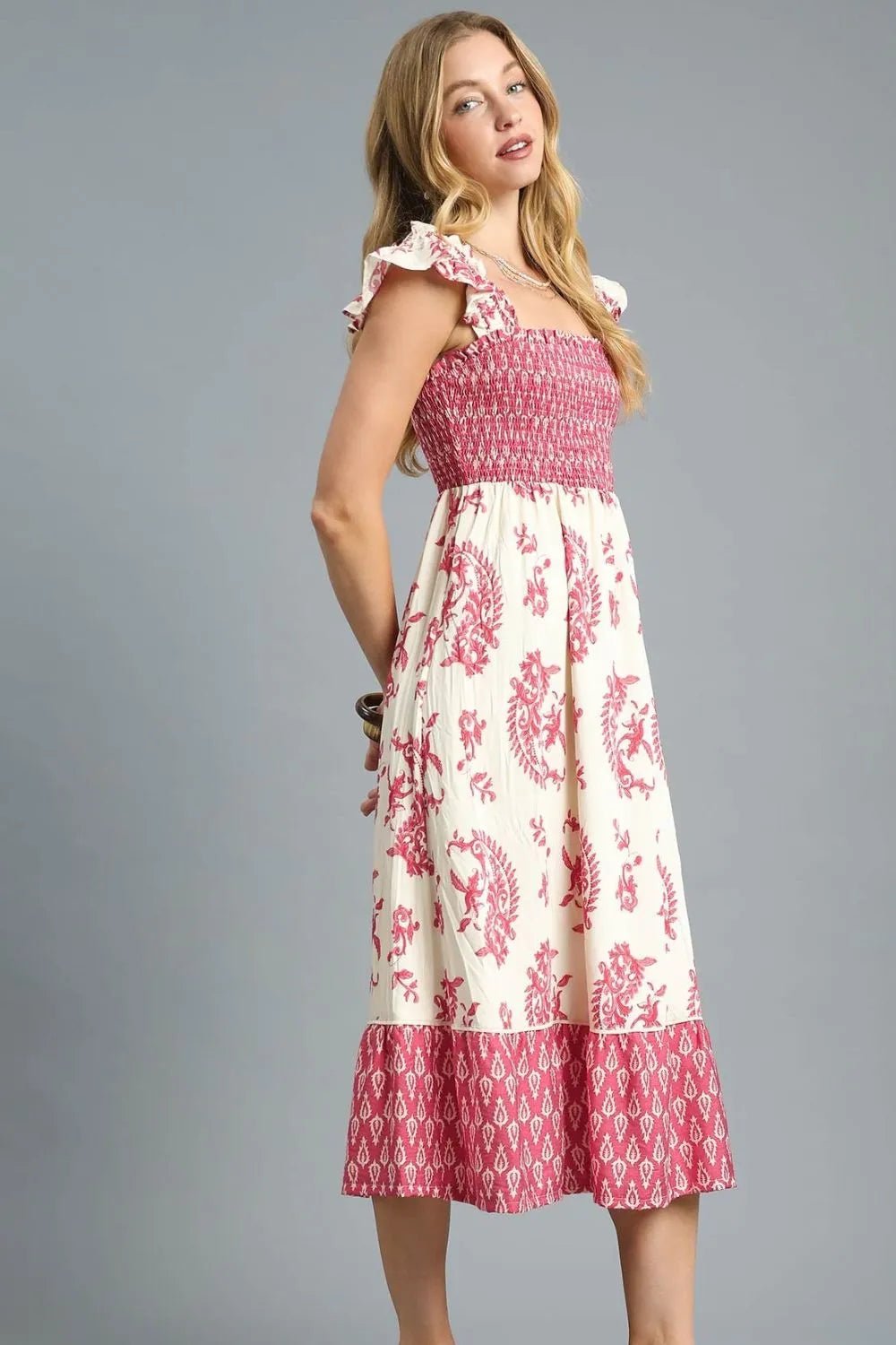 Lana Dress - Maka Boho