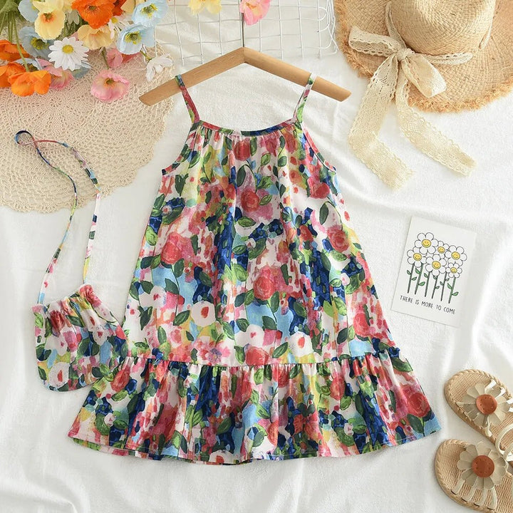 Everlee Dress - Maka Boho