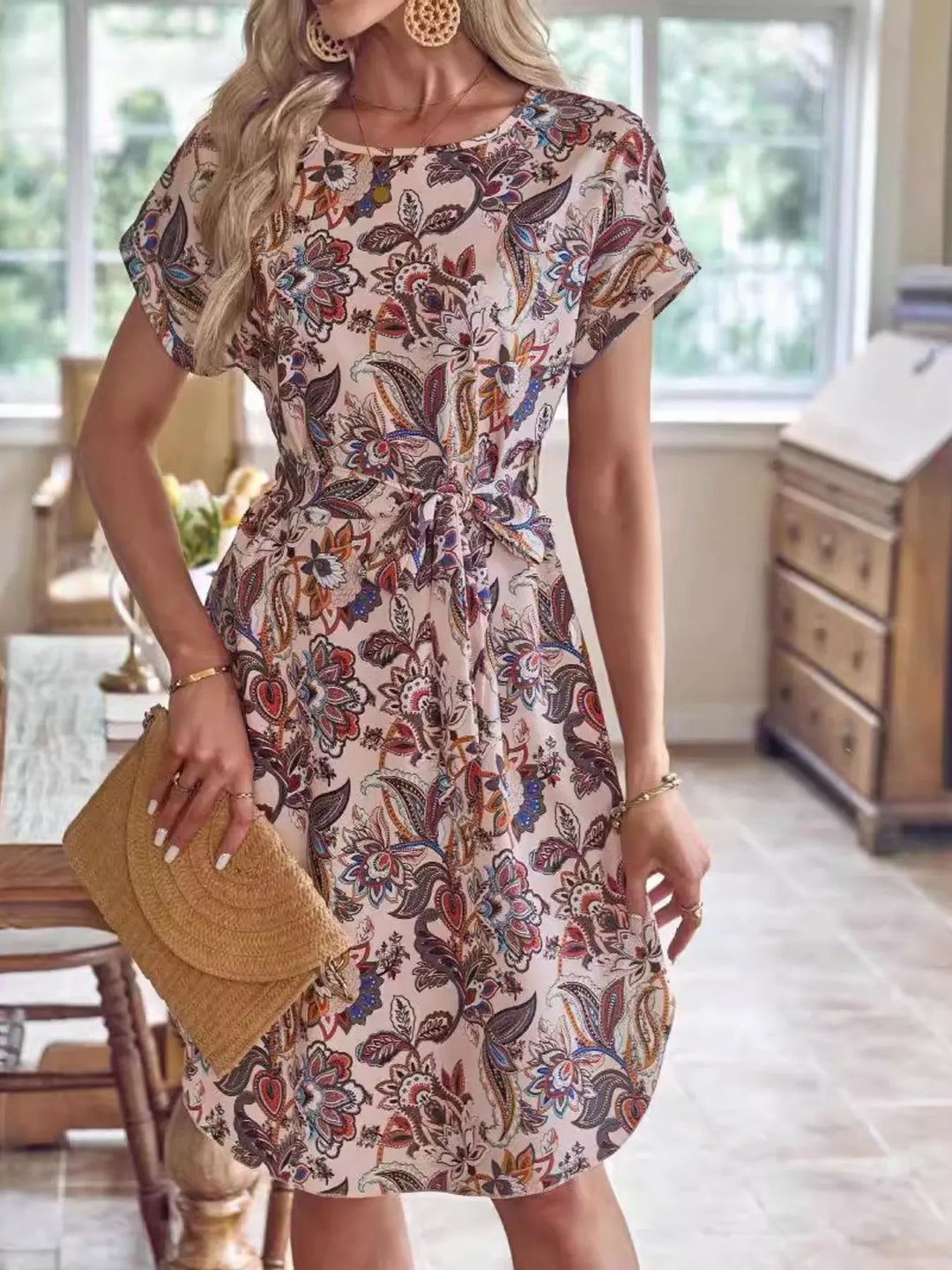 Eleanor Dress - Maka Boho