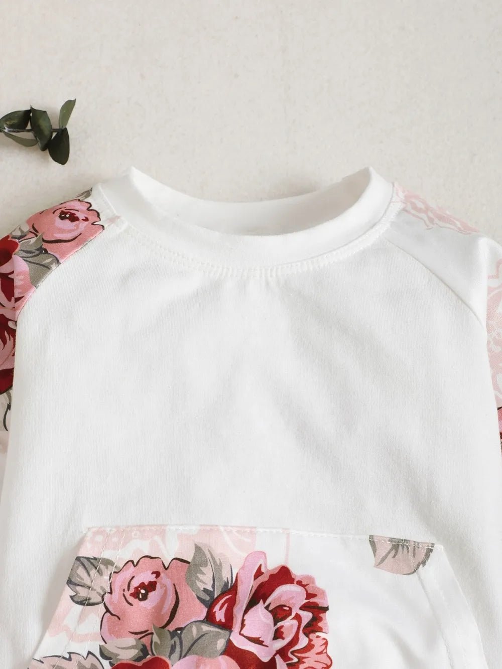 Rosa Top + Pants Set - Maka Boho