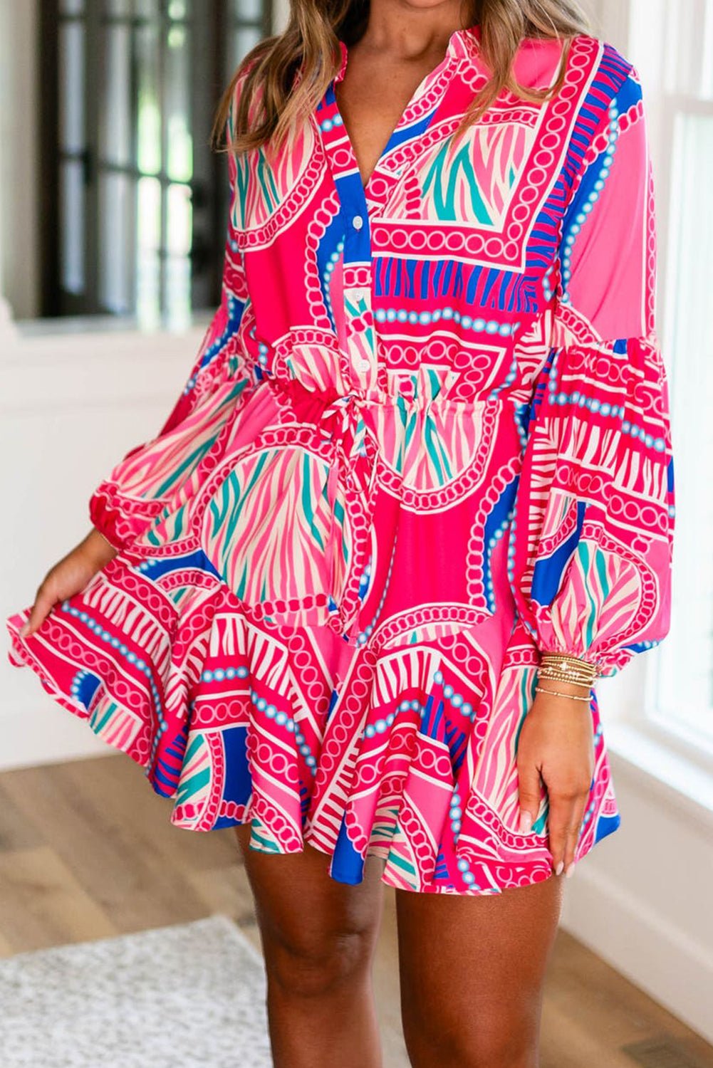 Leilani Dress - Maka Boho
