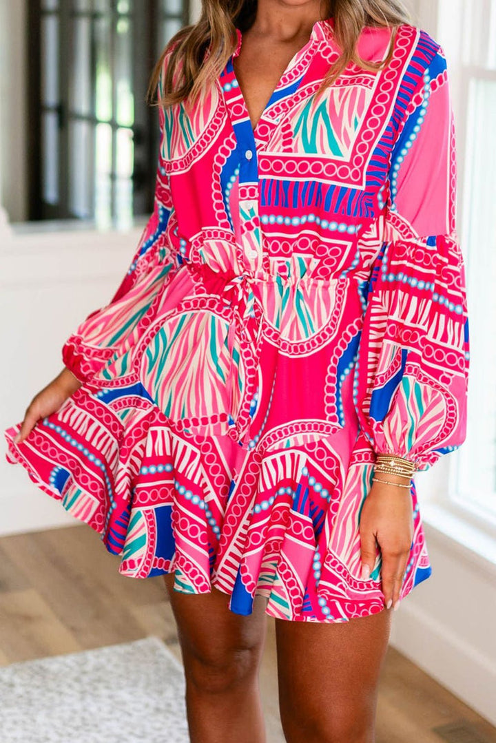 Leilani Dress - Maka Boho