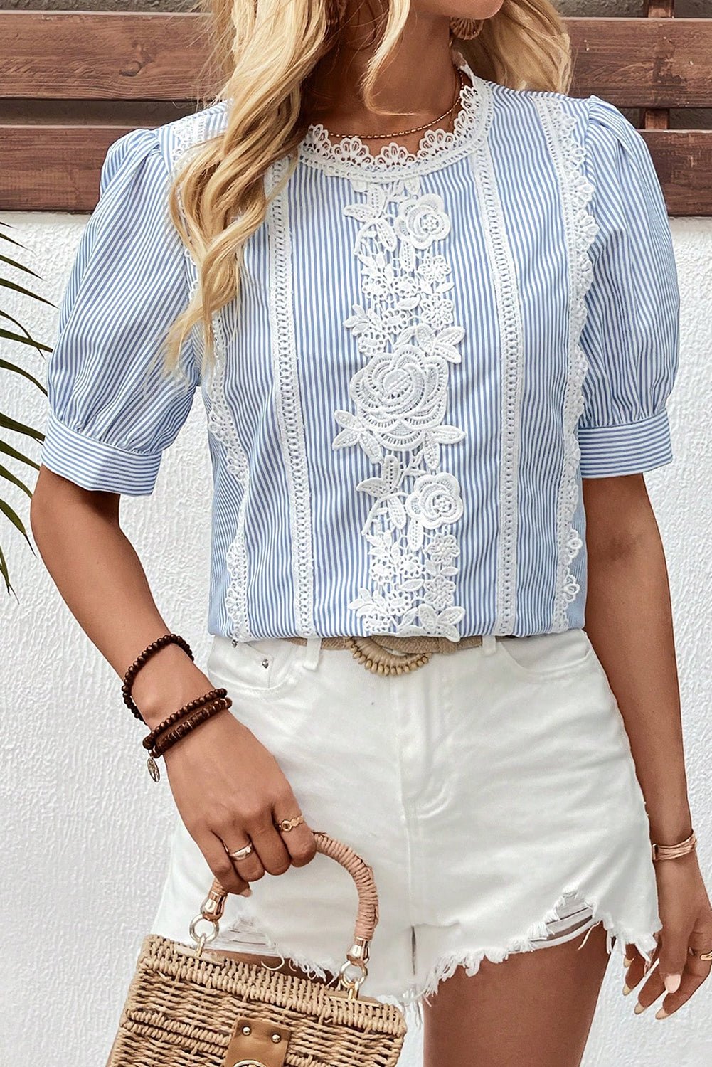 Amanda Blouse - Maka Boho