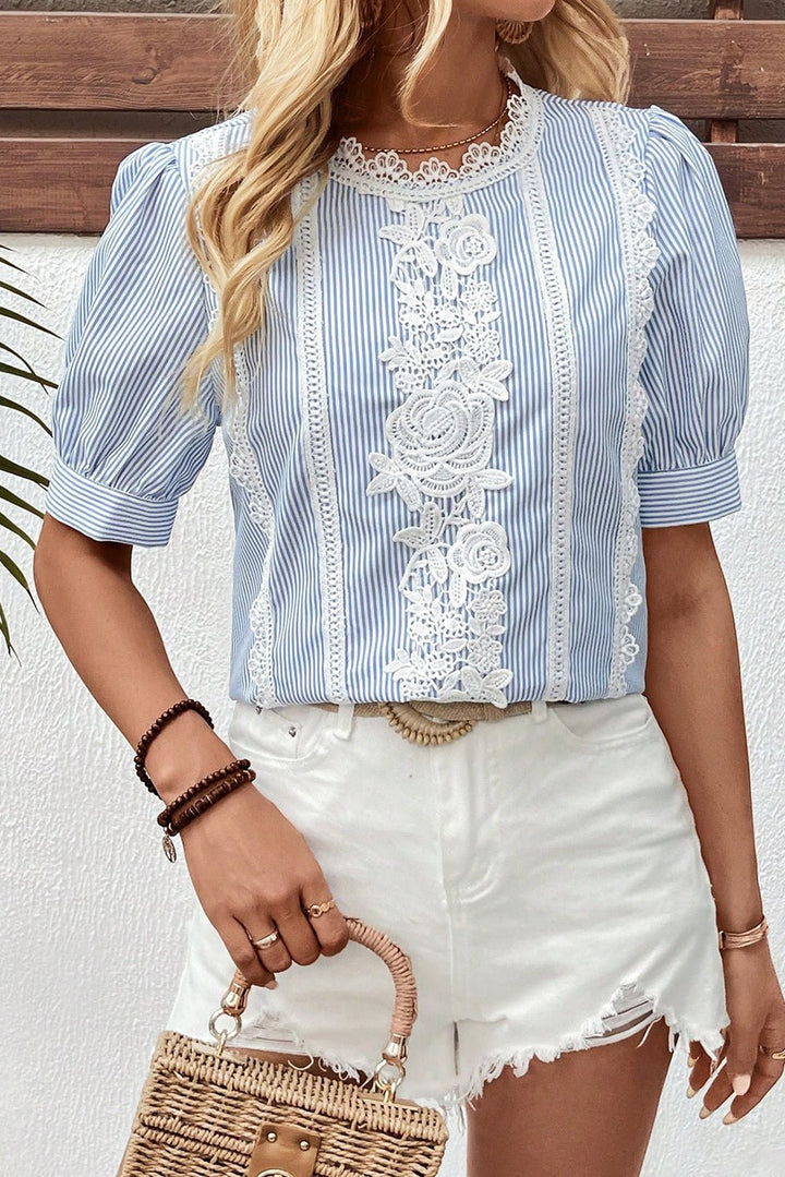 Amanda Blouse - Maka Boho