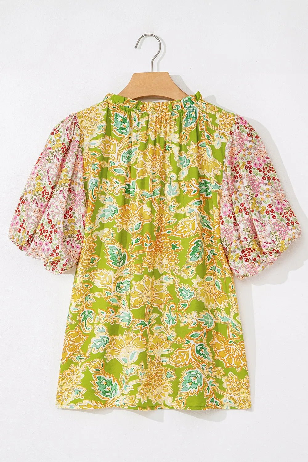 Shiloh Blouse - Maka Boho
