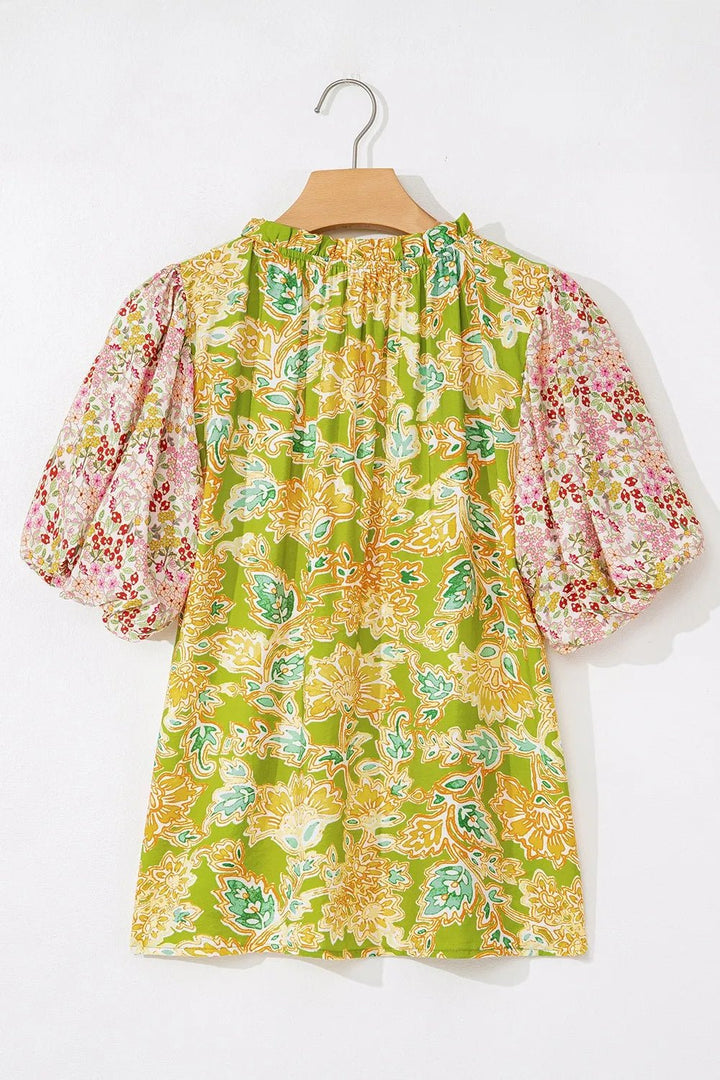 Shiloh Blouse - Maka Boho