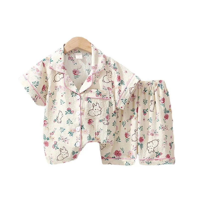 Annabelle Pajama Set - Maka Boho