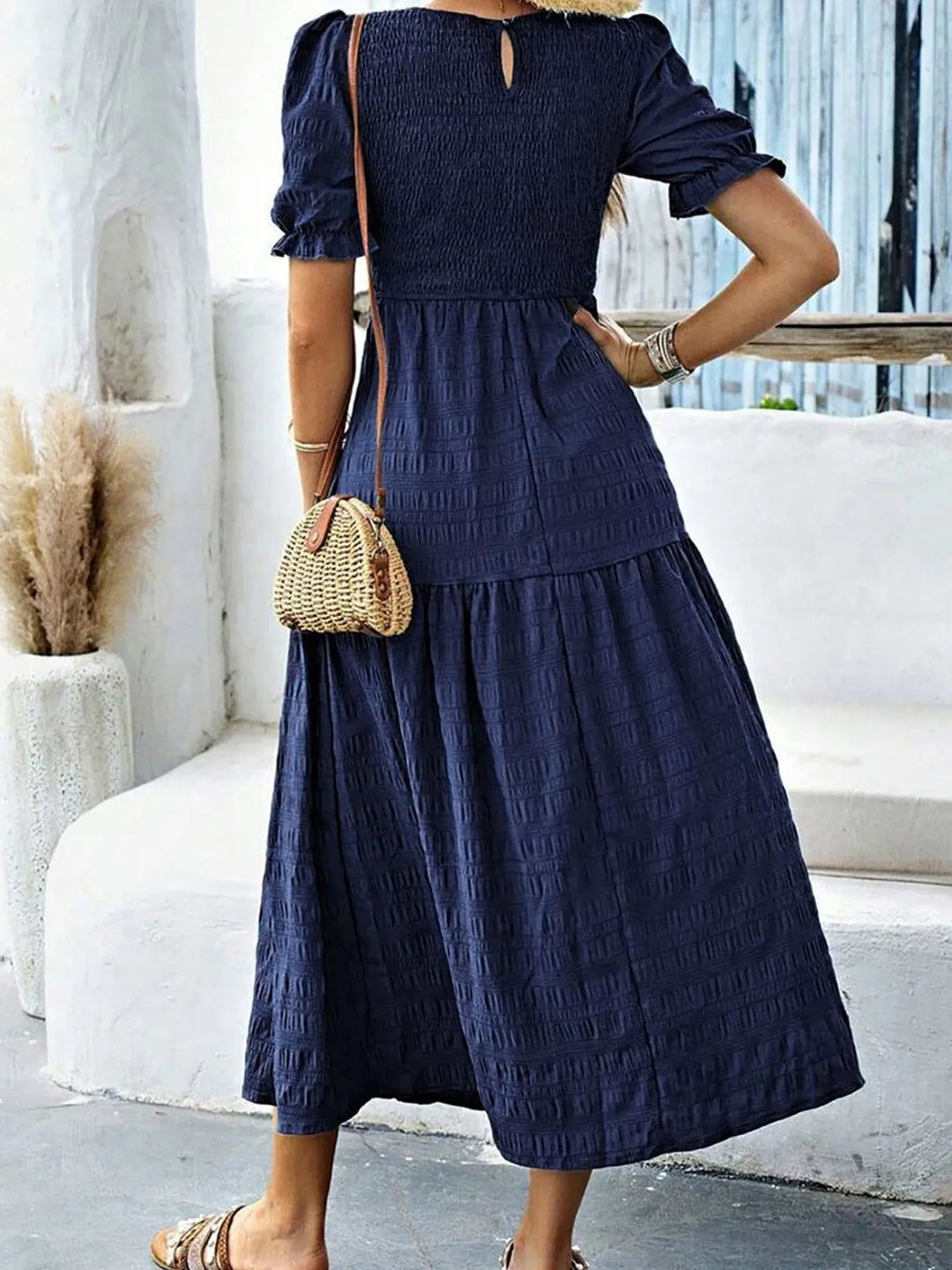 Millie Dress - Maka Boho