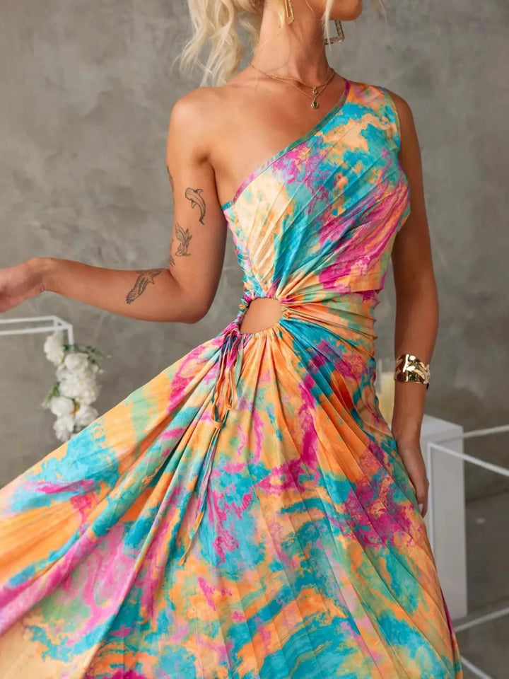 Yvonne Dress - Maka Boho