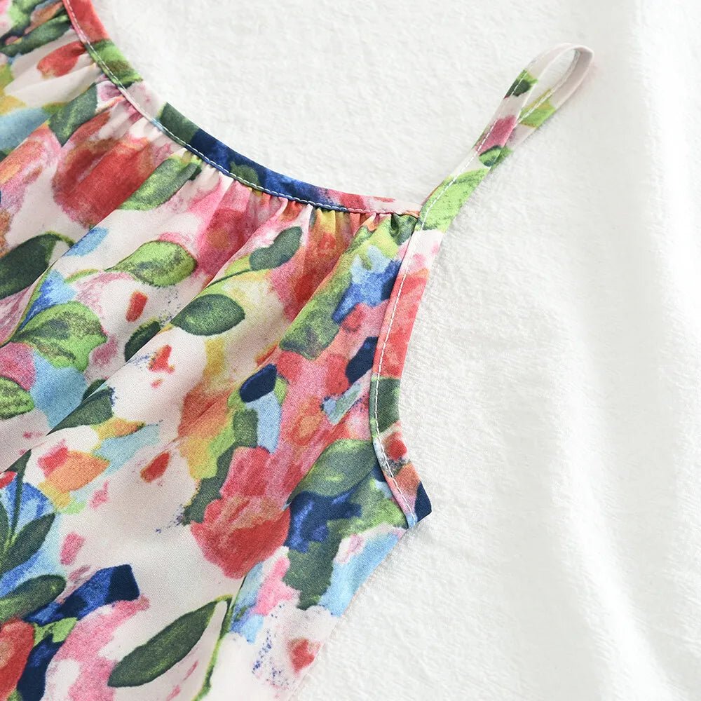 Everlee Dress - Maka Boho