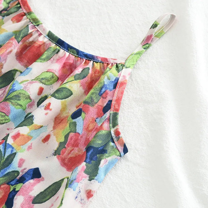Everlee Dress - Maka Boho