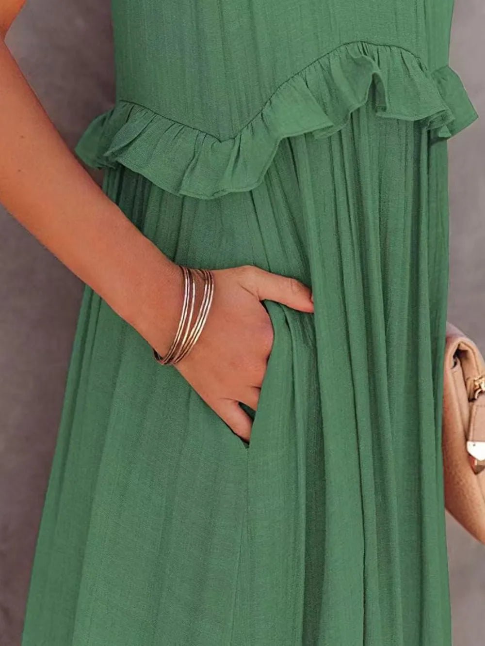 Kiele Dress - Maka Boho