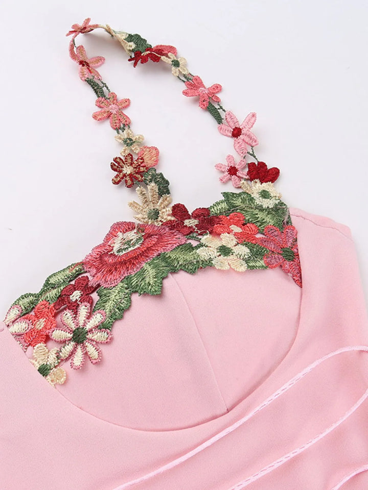 Romy Dress - Maka Boho