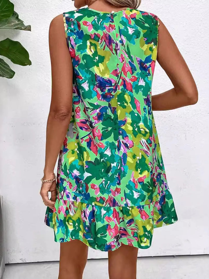 Valentina Dress - Maka Boho