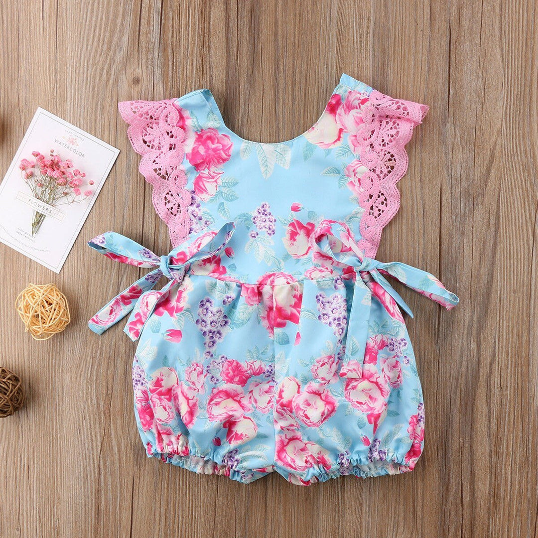 Pixie Sunsuit - Maka Boho