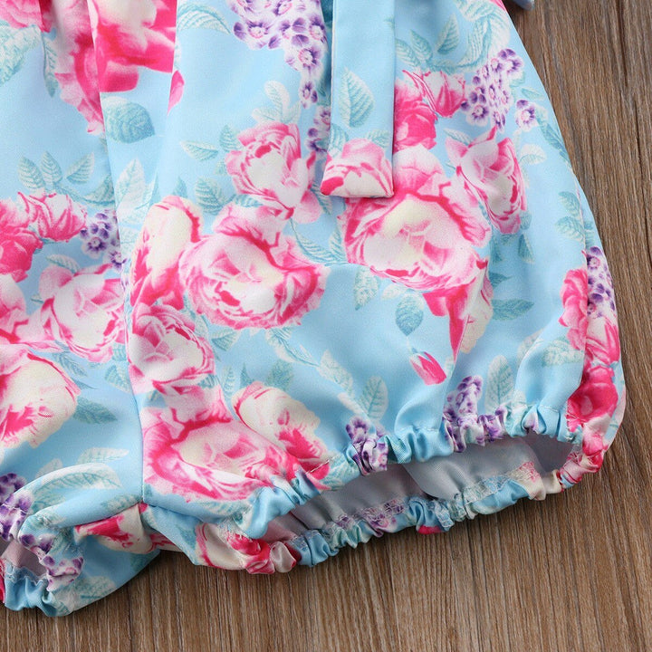 Pixie Sunsuit - Maka Boho