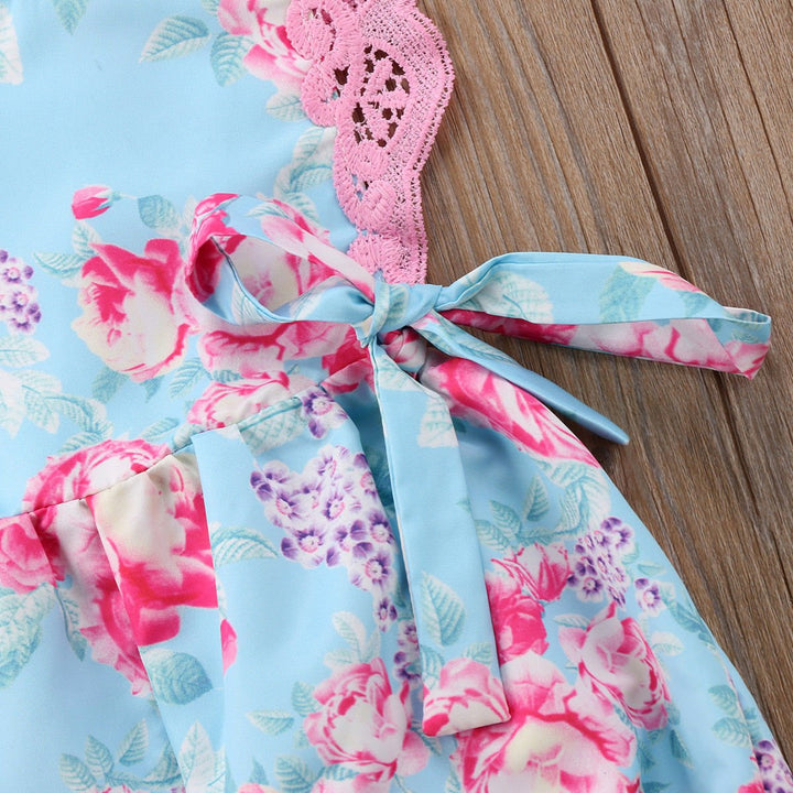 Pixie Sunsuit - Maka Boho