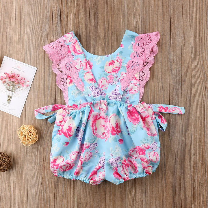 Pixie Sunsuit - Maka Boho