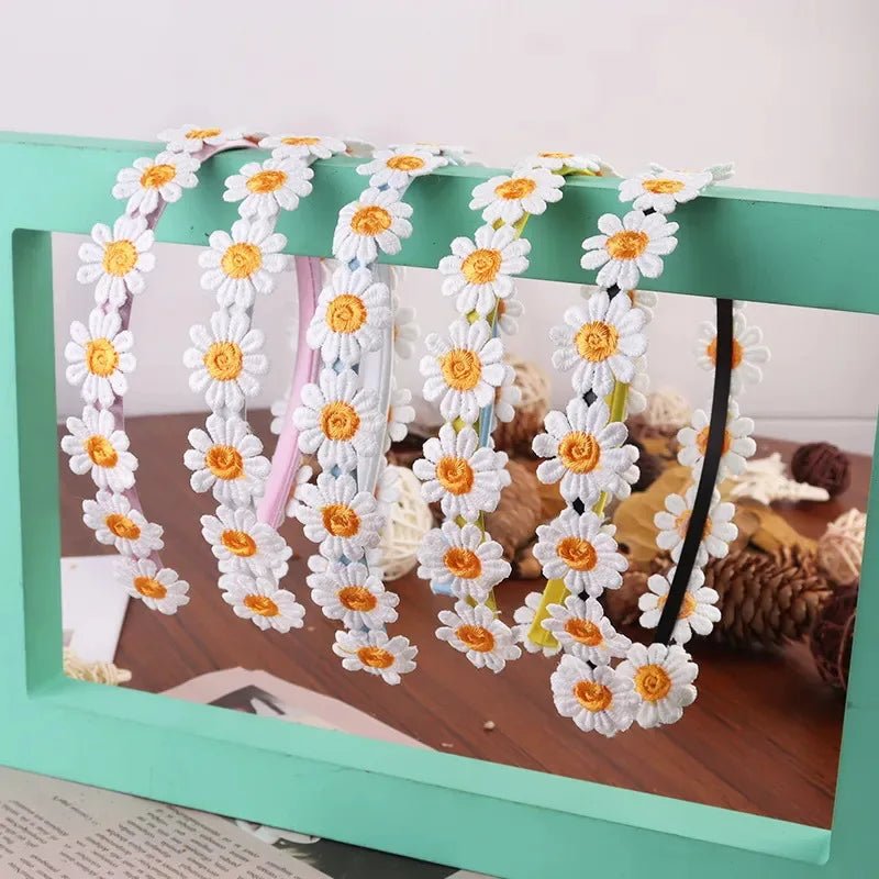 Daisy Headband - Maka Boho