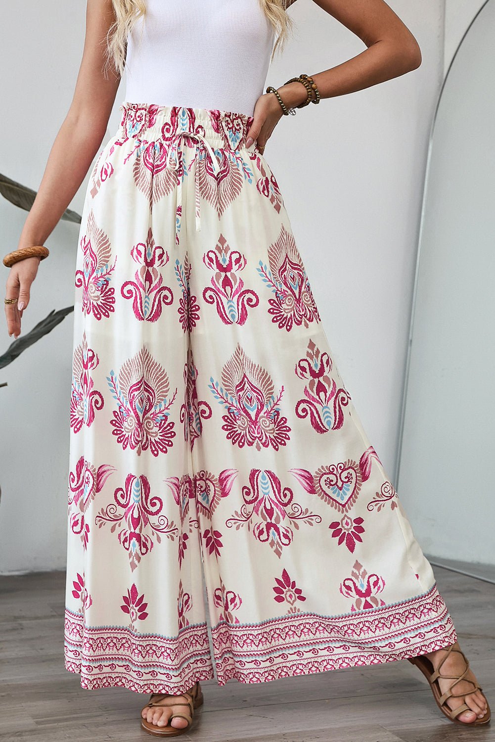Rosemary Pants - Maka Boho