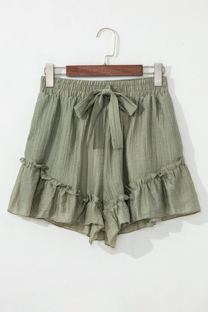 Laurel Shorts - Maka Boho