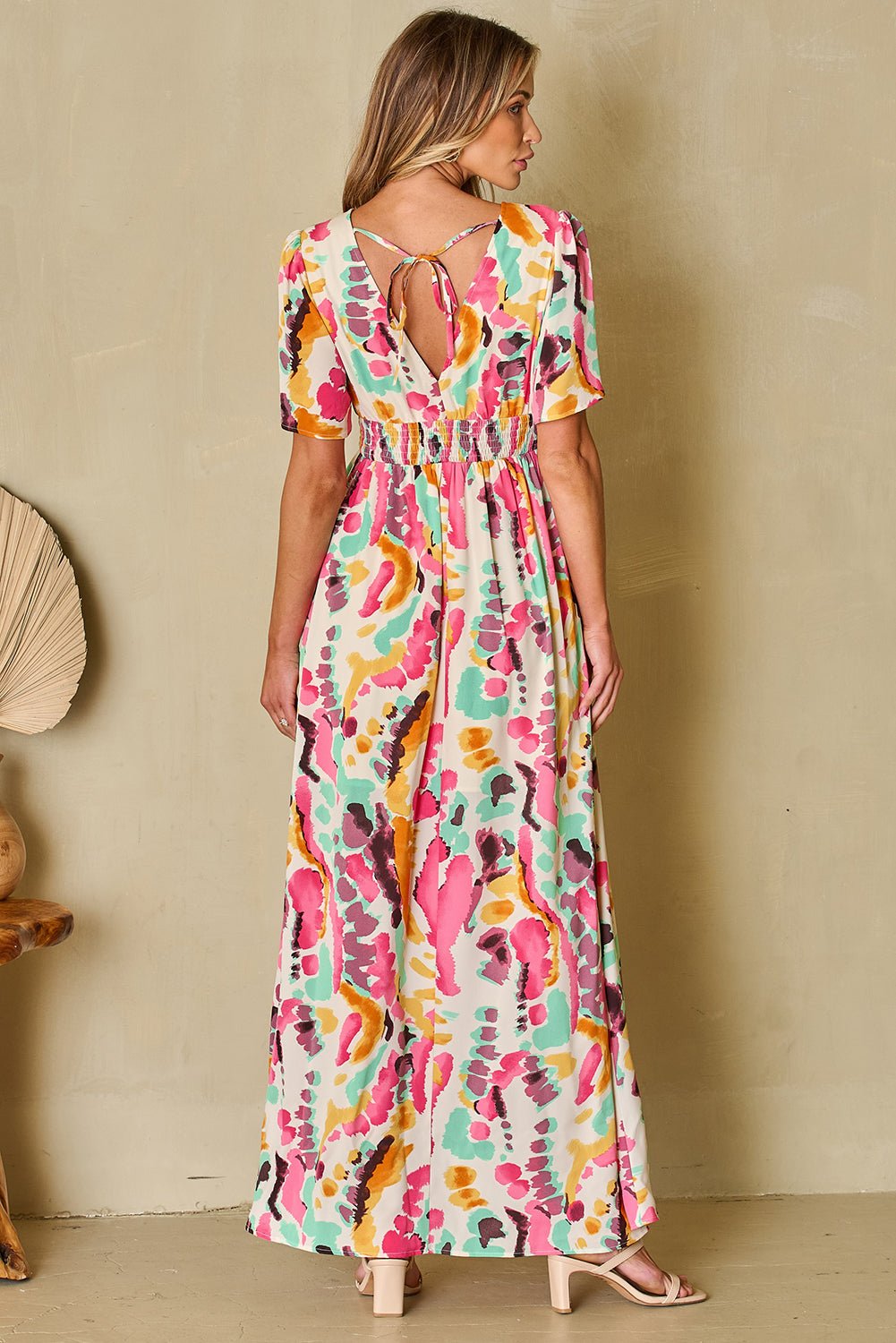 Shoshanna Dress - Maka Boho