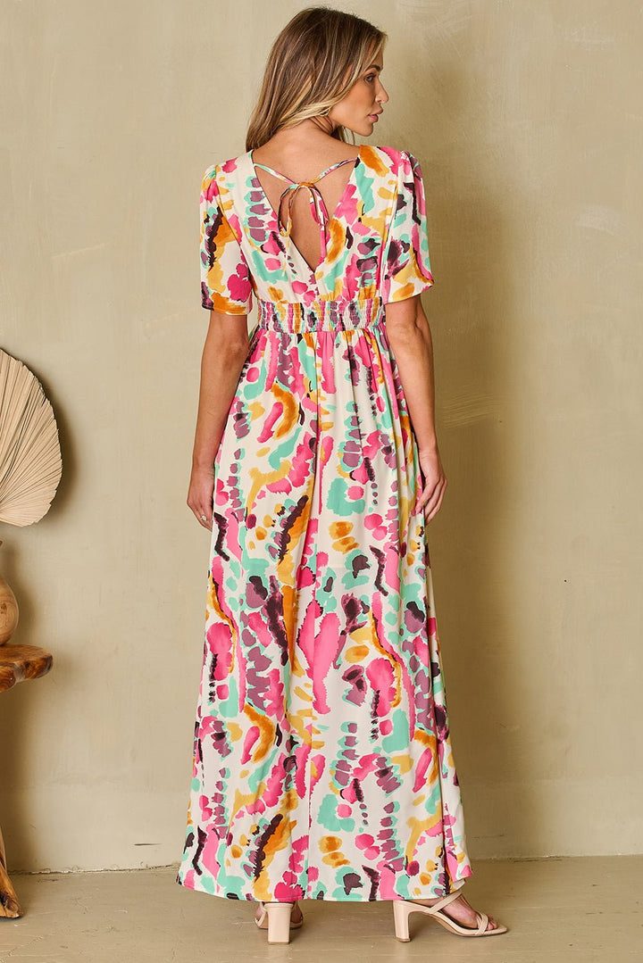 Shoshanna Dress - Maka Boho