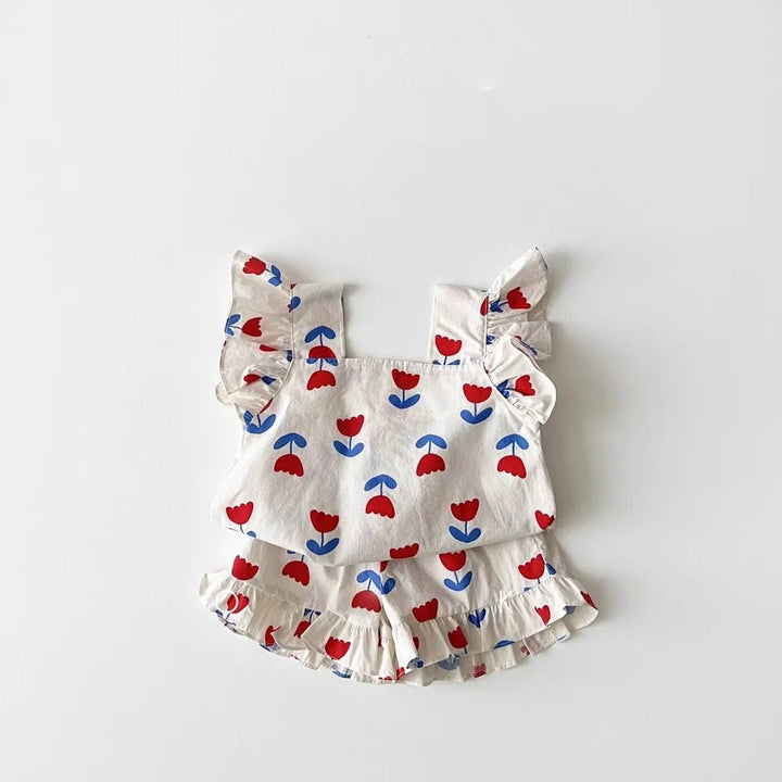 Tulip Outfit - Maka Boho