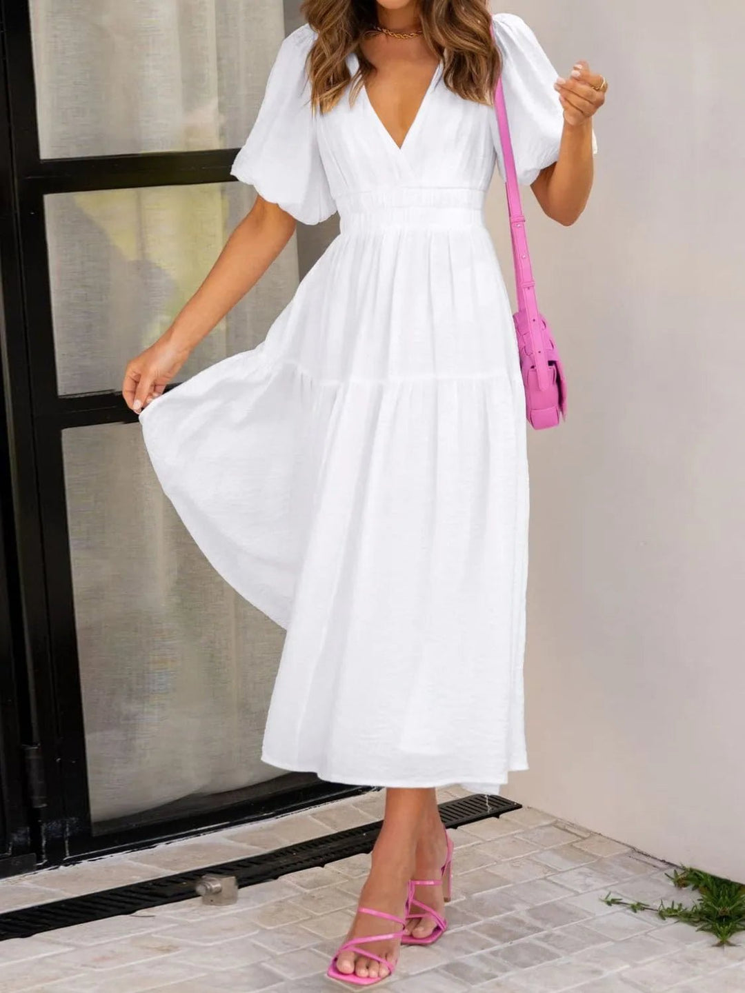 Maris Dress - Maka Boho