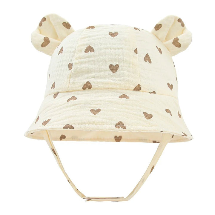 Boho Baby Sun Hat - Maka Boho