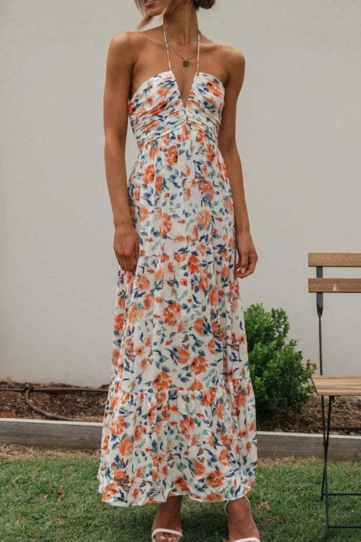 Melody Dress - Maka Boho