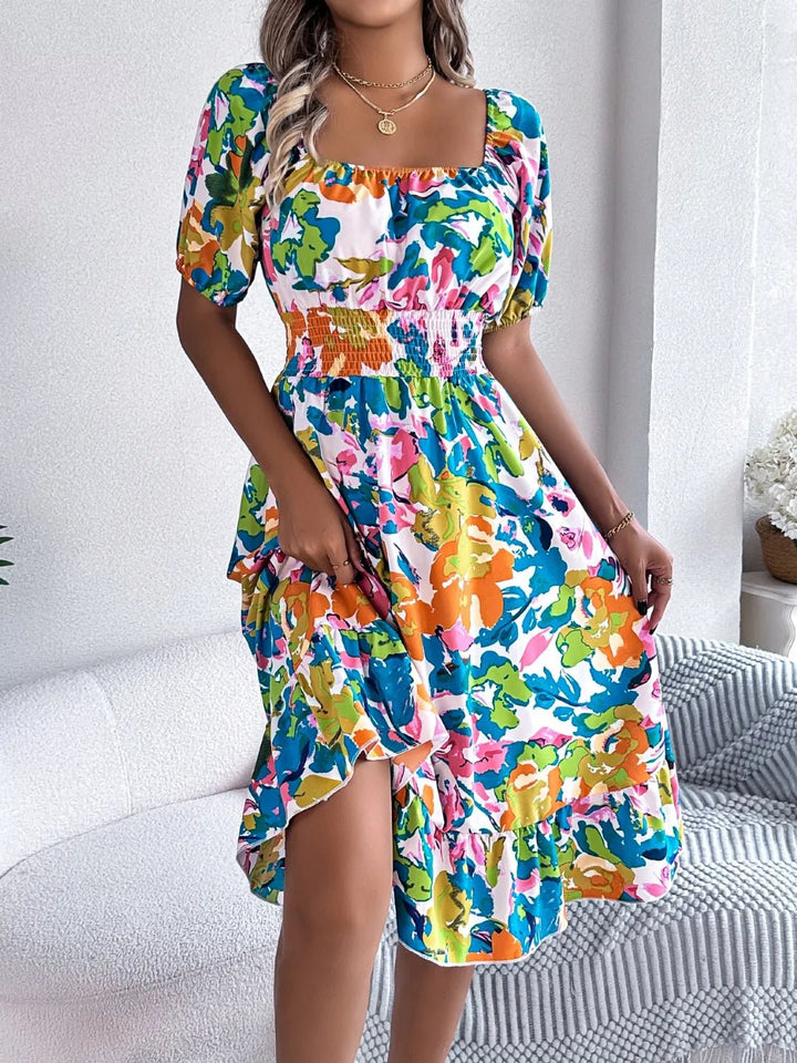 Claudine Dress - Maka Boho