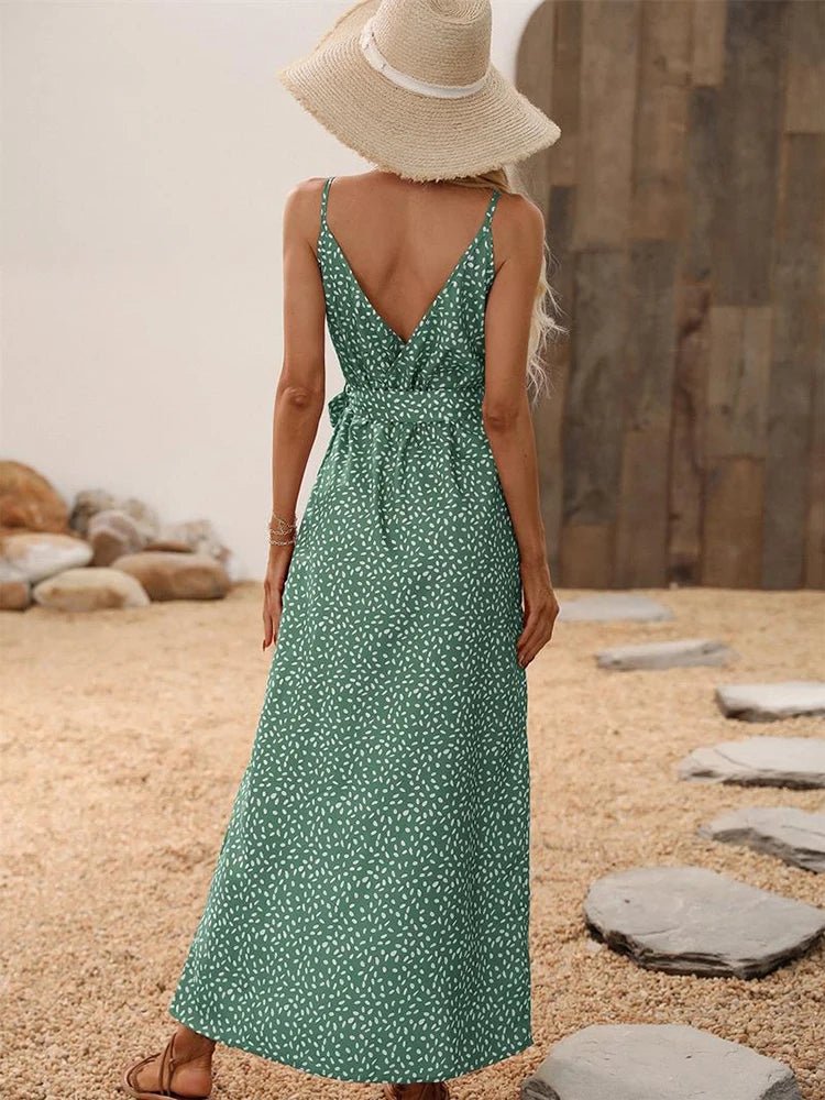 Ivy Dress - Maka Boho