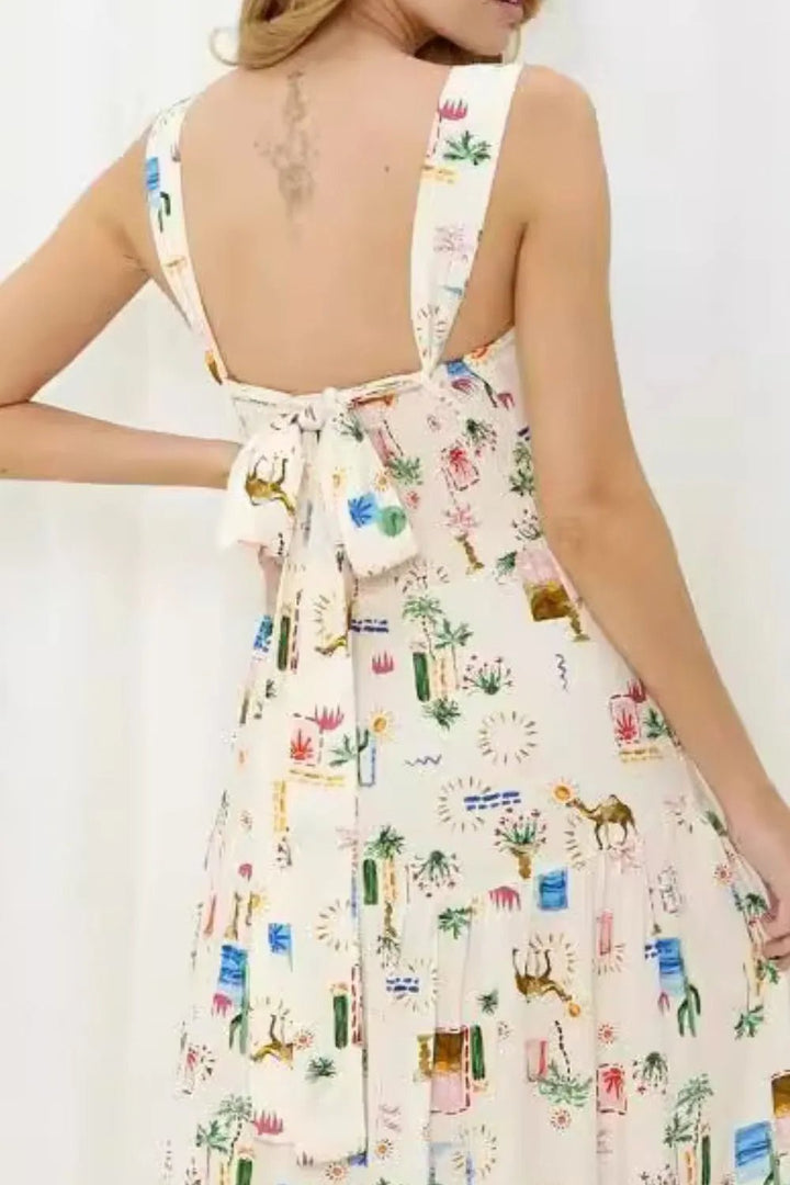 Sunday Dress - Maka Boho