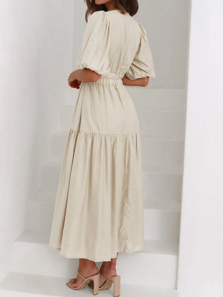 Maris Dress - Maka Boho