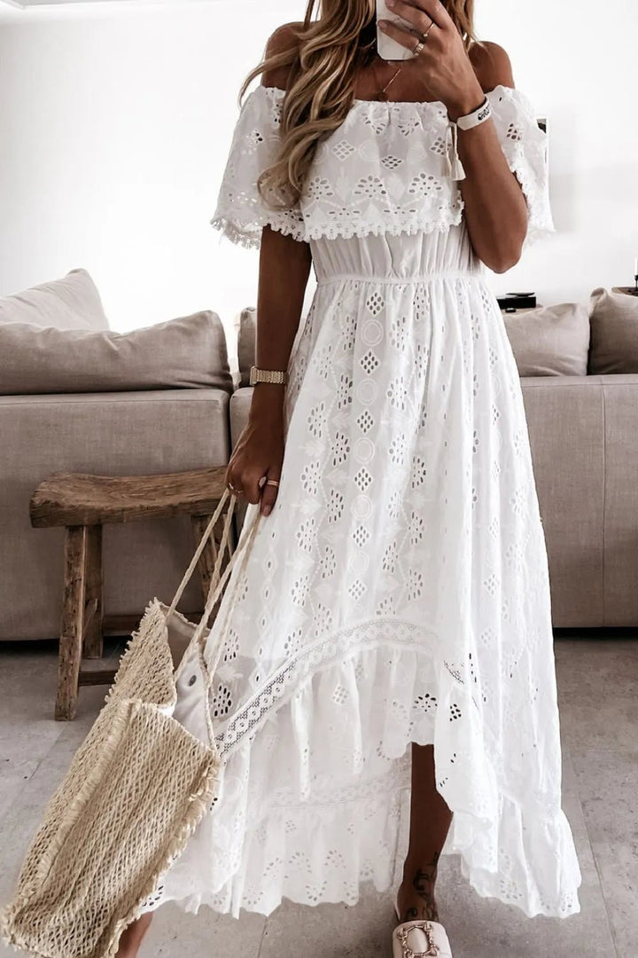 Odette Dress - Maka Boho