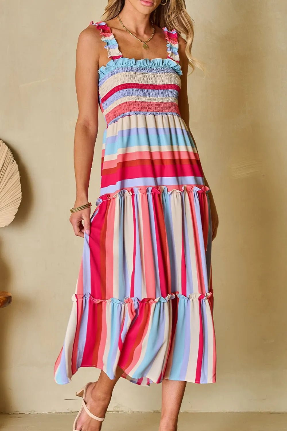 Indie Dress - Maka Boho