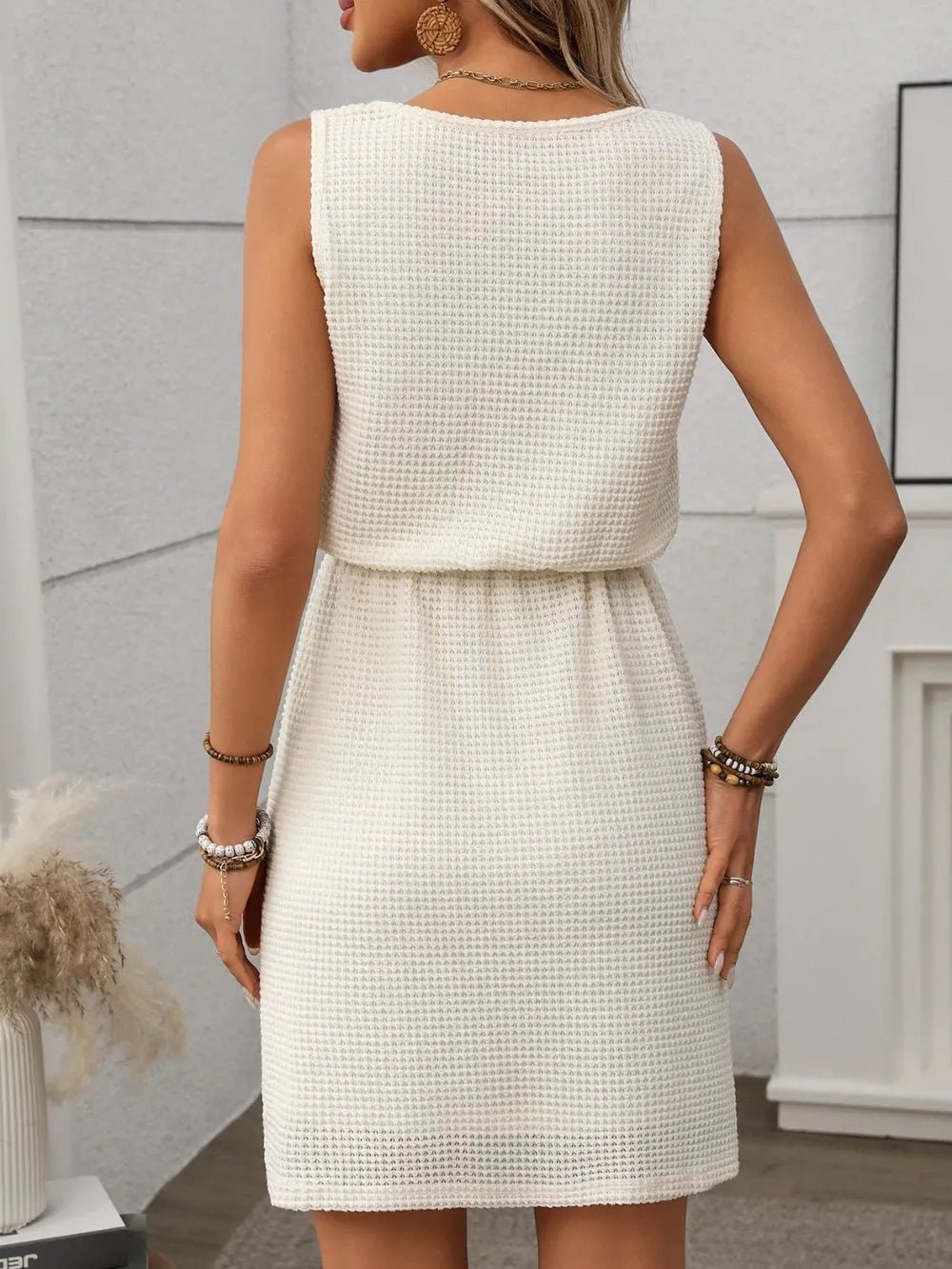 Waverly Beach Dress - Maka Boho