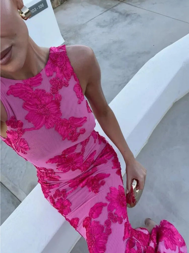 Audrey Dress - Maka Boho