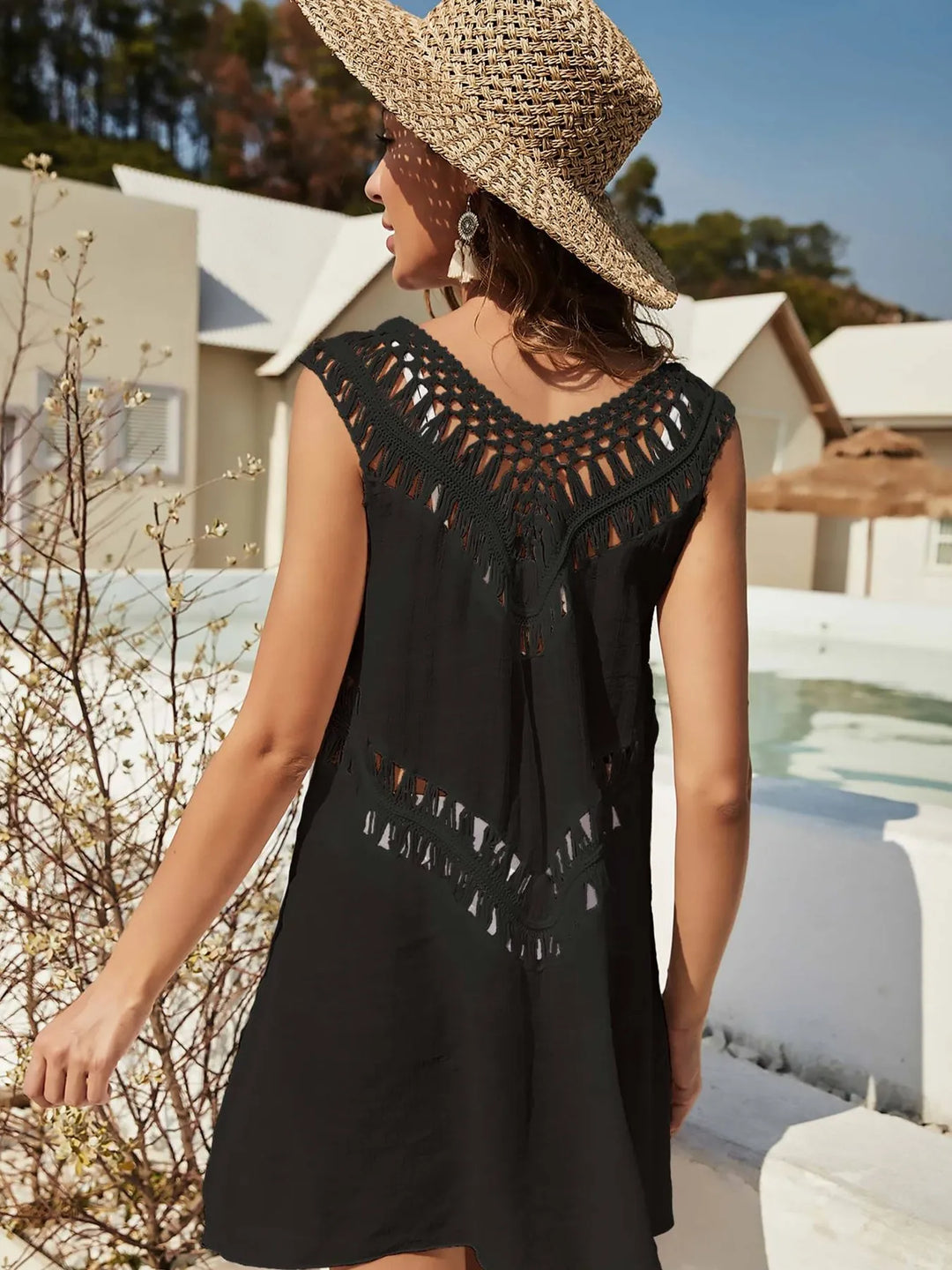 Deya Cover Up - Maka Boho
