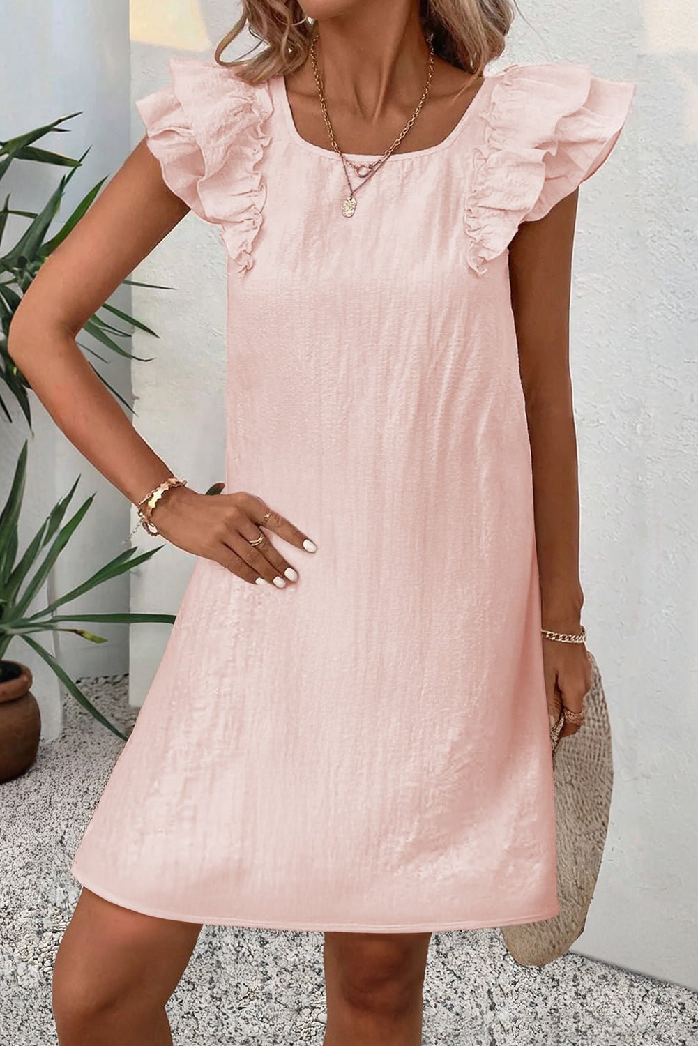 Cielle Dress - Maka Boho