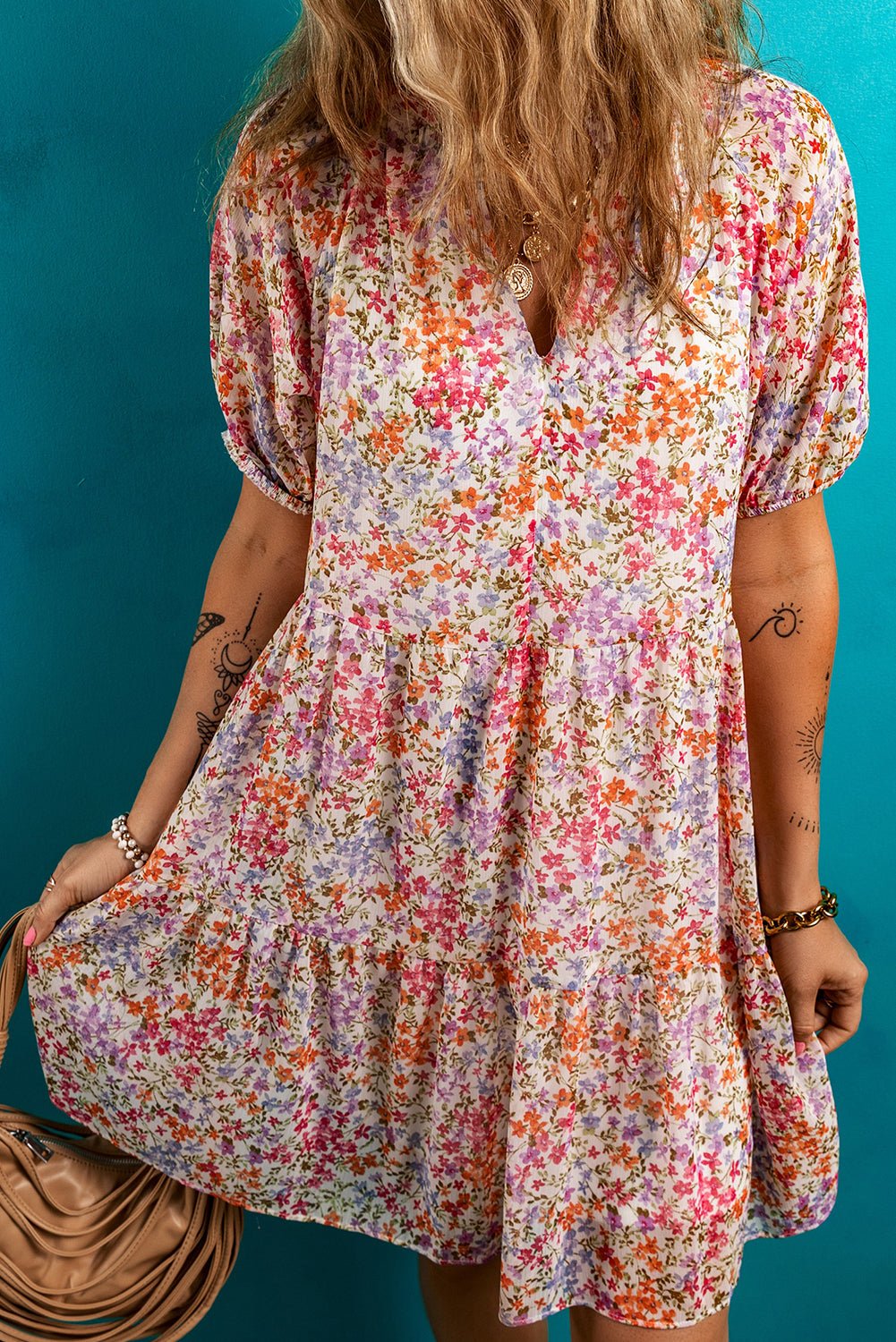 Reverie Dress - Maka Boho