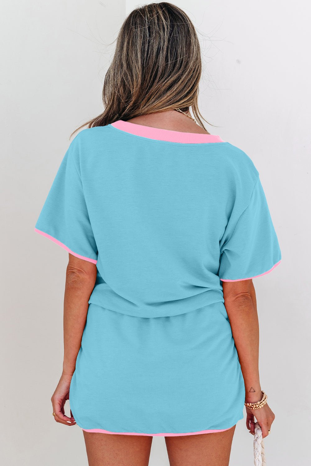 Brianna Skort Set - Maka Boho