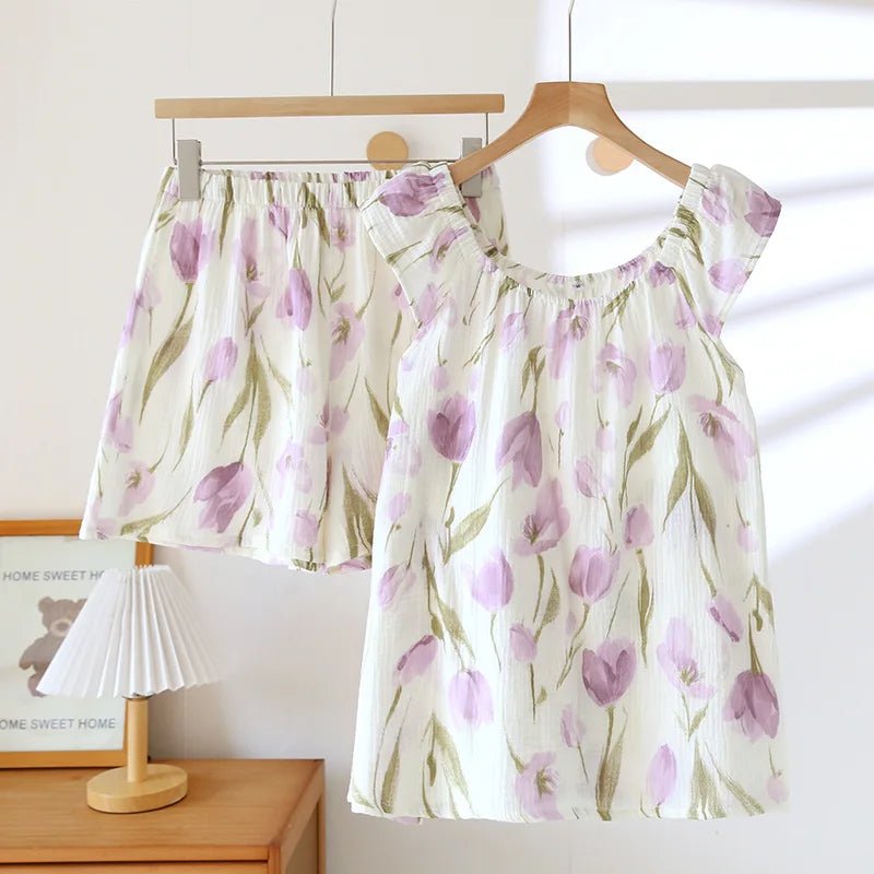 Tulip Pajamas - Maka Boho
