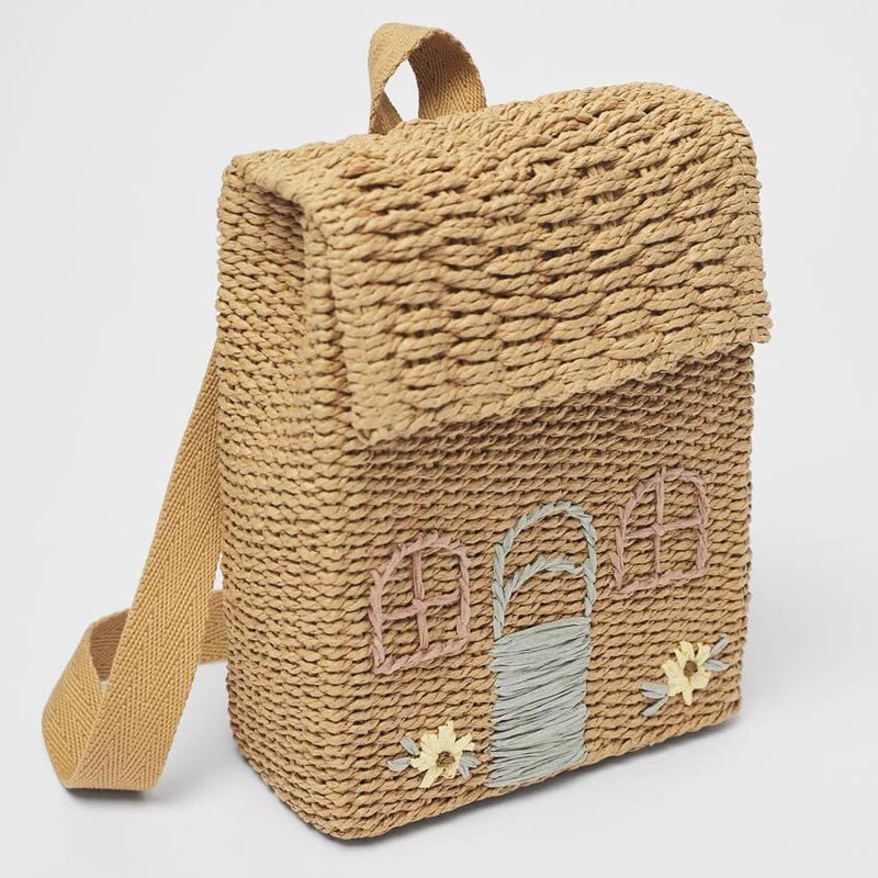 Cottage Backpack - Maka Boho
