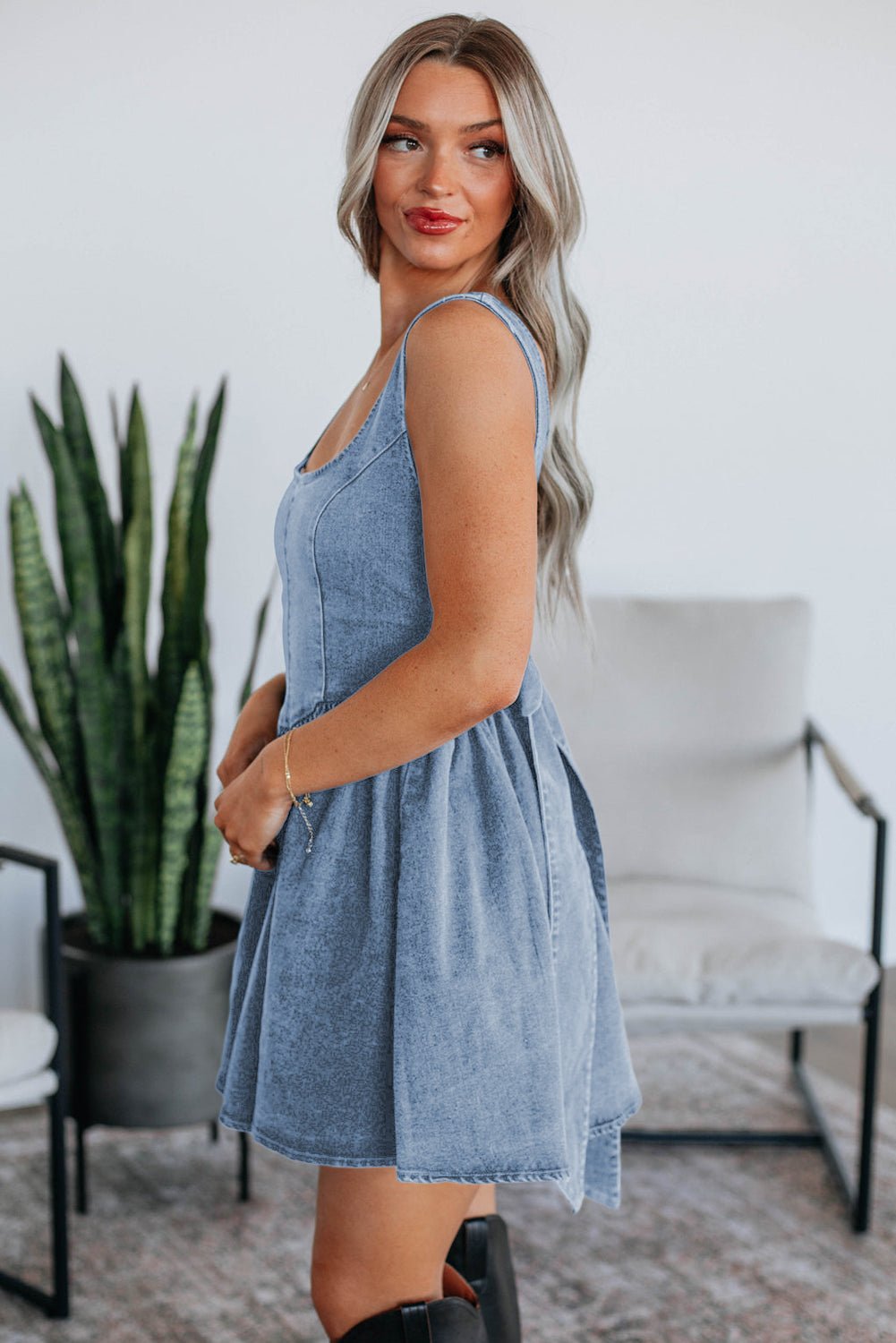 Angie Dress - Maka Boho